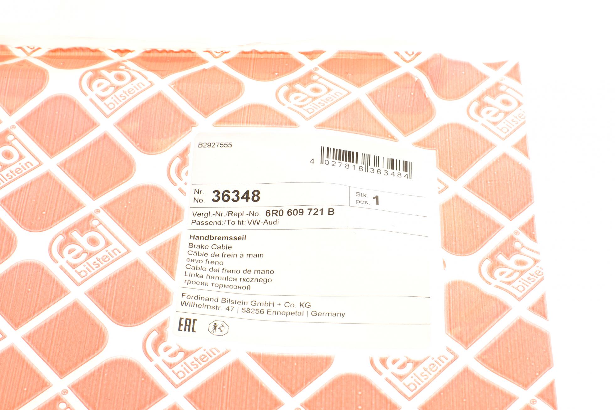 36348 FEBI BILSTEIN